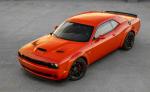 Dodge Challenger SRT Hellcat Widebody 2017 года